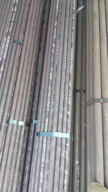 定安无缝钢管